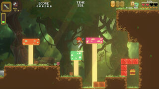 Скриншот 6 к игре HEAVY Sword