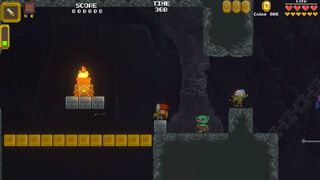 Скриншот 7 к игре HEAVY Sword