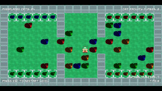 Скриншот 5 к игре Push That Cat!!