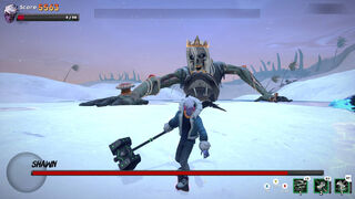 Скриншот 7 к игре Helskate