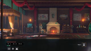 Скриншот 8 к игре Yes, Your Grace 2: Snowfall
