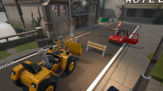 Скриншот 8 к игре Human Fall Flat 2