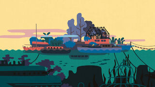 Скриншот 7 к игре Saltsea Chronicles