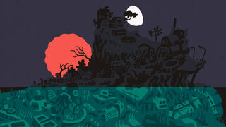 Скриншот 8 к игре Saltsea Chronicles