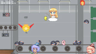 Скриншот 6 к игре みなもちファクトリー