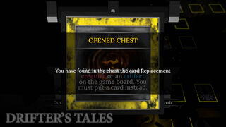 Скриншот 6 к игре DRIFTER’S TALES: Recasted - A narrative board game
