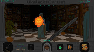 Скриншот 5 к игре Warlock's Gantlet