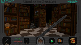 Скриншот 7 к игре Warlock's Gantlet