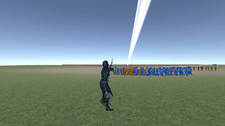 Скриншот 5 к игре 胡服騎射 Hufu riding and shooting