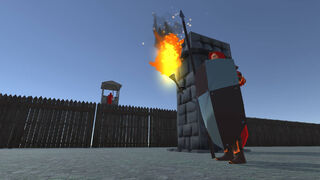 Скриншот 7 к игре 胡服騎射 Hufu riding and shooting