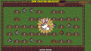 Скриншот 5 к игре cluck-a-thon