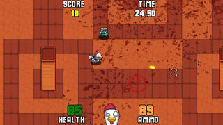 Скриншот 5 к игре Chickenality