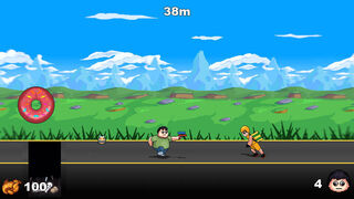 Скриншот 5 к игре Burning Calories