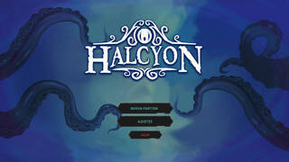 Halcyon: The WaveBorn