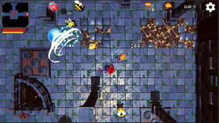 Скриншот 8 к игре Dungeon Mutation