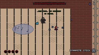 Скриншот 5 к игре Curse of the Shadow Samurai