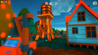 Скриншот 5 к игре 3D PUZZLE - Farming