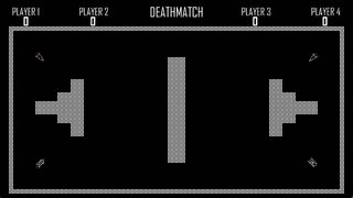 Скриншот 5 к игре Vectoroids
