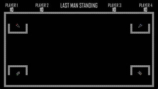 Скриншот 6 к игре Vectoroids
