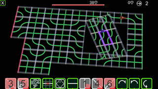 Скриншот 5 к игре FlipTiles: Warp Lines