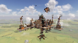 Скриншот 6 к игре Airborne Empire