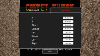 Скриншот 5 к игре Fista 3-in-1 Retro Pack (Carpet Shark, Plummet Challenge Game, & The Arm Wrestling Classic)