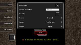 Скриншот 6 к игре Fista 3-in-1 Retro Pack (Carpet Shark, Plummet Challenge Game, & The Arm Wrestling Classic)