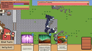 Скриншот 5 к игре Castlemancer