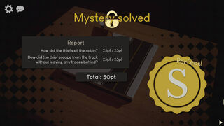 Скриншот 5 к игре Little Locked Rooms
