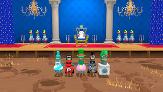 Скриншот 5 к игре Headbangers: Rhythm Royale