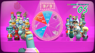 Скриншот 7 к игре Headbangers: Rhythm Royale