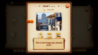 Скриншот 8 к игре Puzzle Go