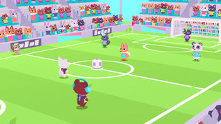 Скриншот 5 к игре Button City: Soccer Days