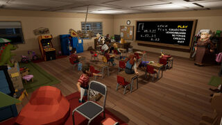 Скриншот 5 к игре After School