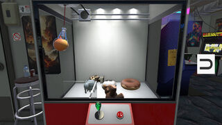 Скриншот 5 к игре Claw Machine Sim (Автомат с игрушками)