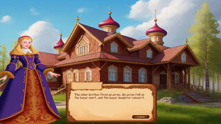 Скриншот 5 к игре Vasilisa the Wise