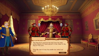 Скриншот 6 к игре Vasilisa the Wise