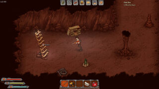 Скриншот 6 к игре Surviving Deponia