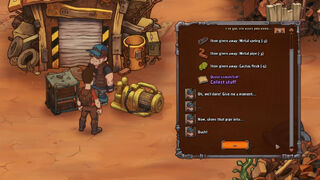 Скриншот 7 к игре Surviving Deponia