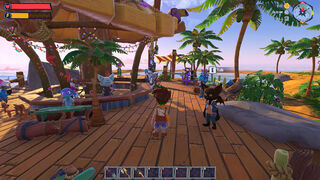 Скриншот 5 к игре Critter Cove : Post-Apocalyptic Paradise