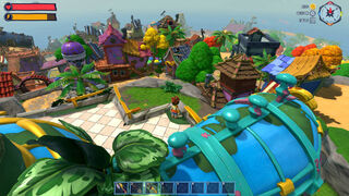 Скриншот 6 к игре Critter Cove : Post-Apocalyptic Paradise