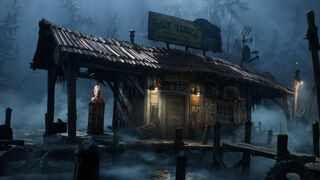 Скриншот 5 к игре South of Midnight