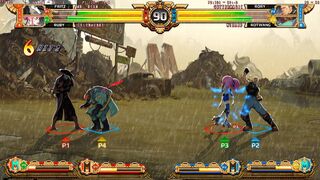 Скриншот 7 к игре Diesel Legacy: The Brazen Age