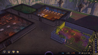 Скриншот 7 к игре Naheulbeuk's Dungeon Master