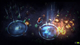 Скриншот 5 к игре Pathfinder: Gallowspire Survivors