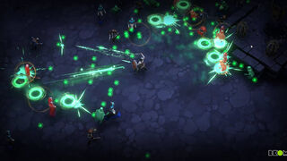 Скриншот 6 к игре Pathfinder: Gallowspire Survivors