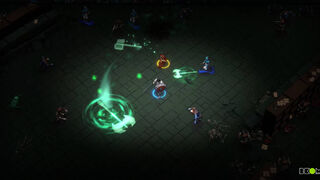Скриншот 7 к игре Pathfinder: Gallowspire Survivors