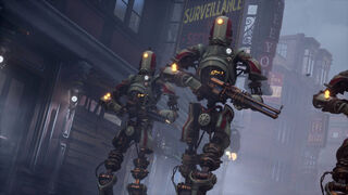 Скриншот 6 к игре Clockwork Revolution