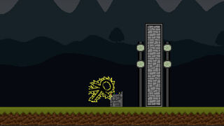 Скриншот 6 к игре Stickman's Bad Luck