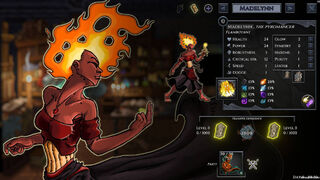 Скриншот 5 к игре Thyria: Step Into Dreams